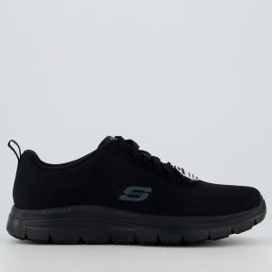 Tênis Skechers Flex Advantage SR Preto