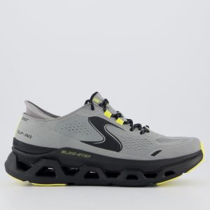 Tênis Skechers Glide-Step Altus Cinza e Preto