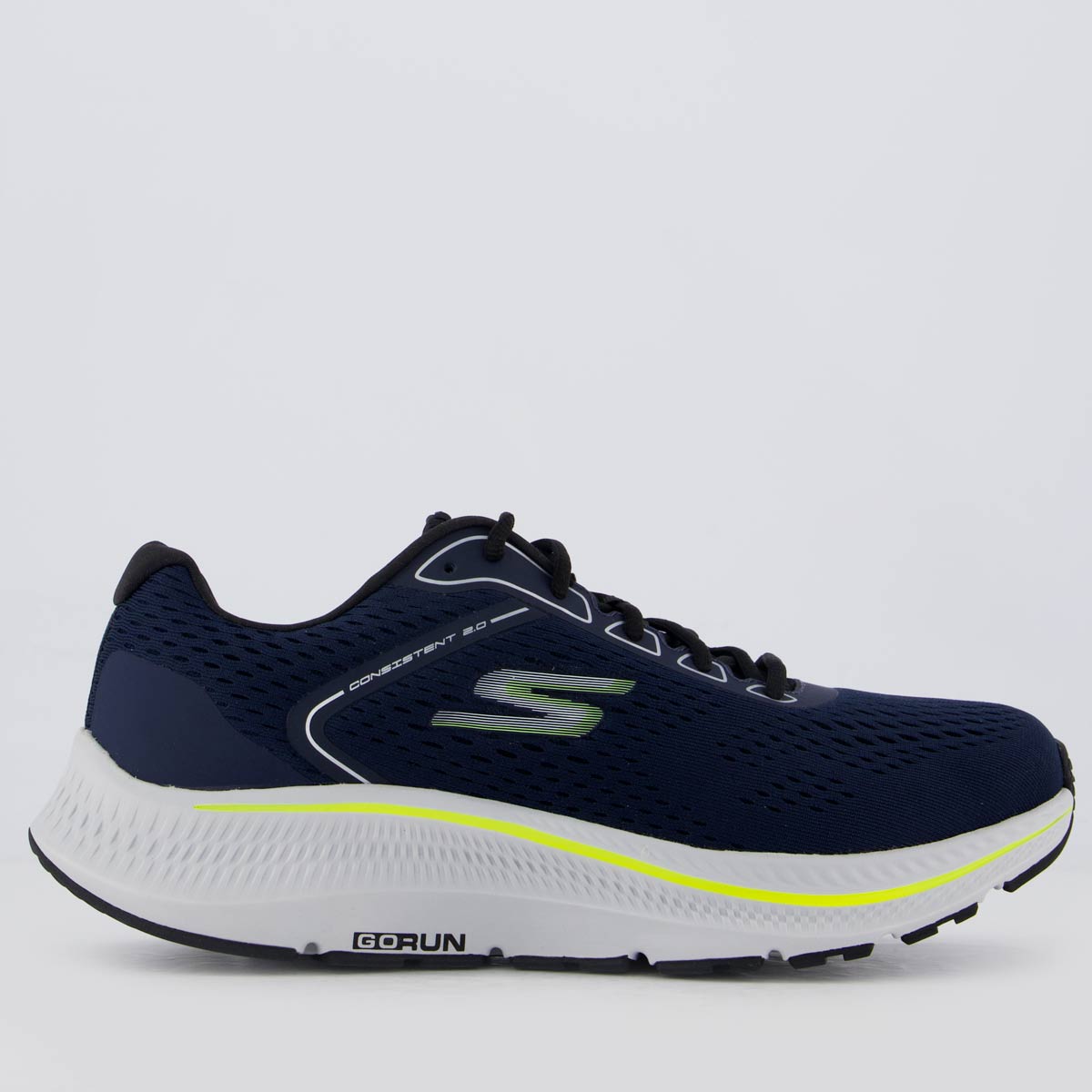 Tênis Skechers Go Run Consistent 2.0 Marinho