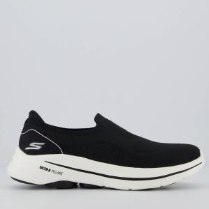 Tênis Skechers Go Walk 8 Feminino Preto