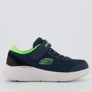 Tênis Skechers Sprint Surge Infantil Marinho