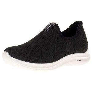 Tênis Slip On Sport Style Kolosh - K7021a - Preto