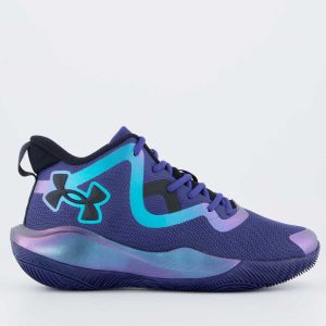 Tênis Under Armour Bankshot SE Marinho