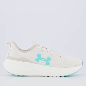 Tênis Under Armour Charged Great Feminino Bege