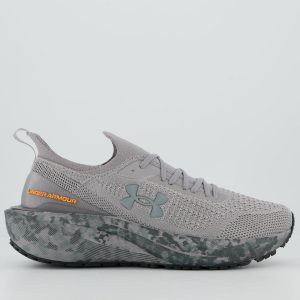 Tênis Under Armour Charged Quicker 2 Cinza Escuro