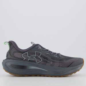 Tênis Under Armour Charged Skyline 5 Cinza