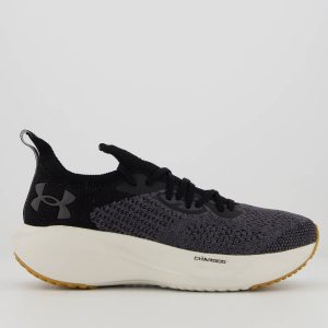 Tênis Under Armour Charged Slight 3 Cinza