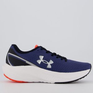 Tênis Under Armour Charged Wing 2 Marinho