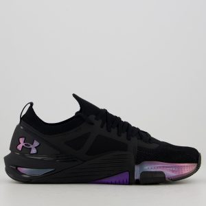 Tênis Under Armour Tribase Cross 2 Preto