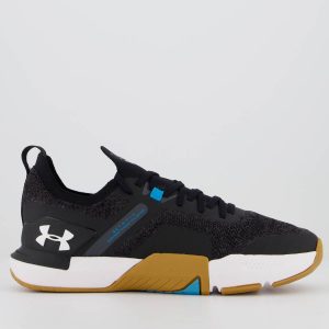 Tênis Under Armour Tribase Cross SE Preto
