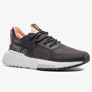 Tenis Virtuous Preto em Sintético