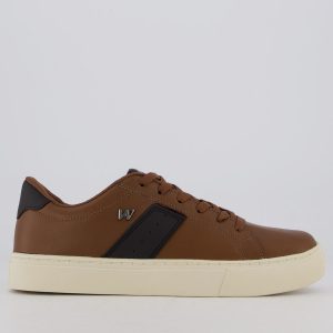 Tênis West Coast Force Marrom