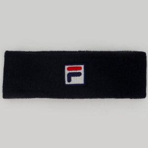 Testeira Fila Player Preta