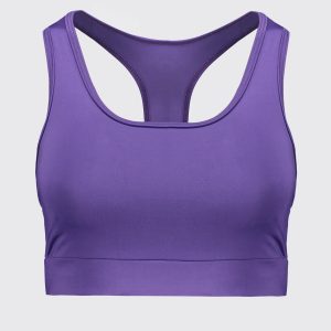 Top Selene com Bojo Feminino Roxo