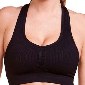 Top sem Aro e sem Bojo Trifil 4078 0008-Preto