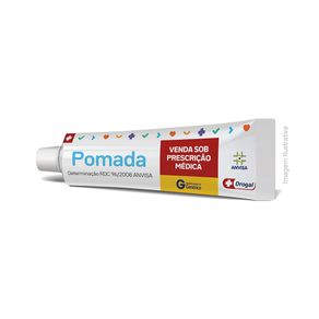 Triancinolona Acetonida 1mg/g EMS Pomada 10g