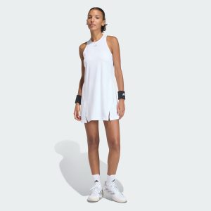 Vestido Adidas Club Feminino Branco