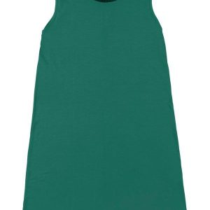 Vestido Curto em Viscose Conforto PlusVerde