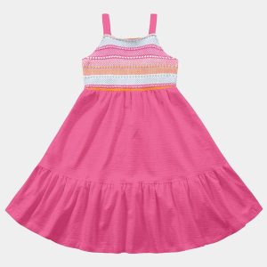 Vestido Rosa