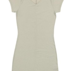 Vestido Teen Feminino Branco
