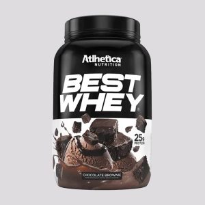 Whey Protein Atlhetica Best Whey 900g
