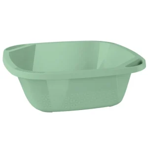Bacia 8,5L de Plastico Uz Verde