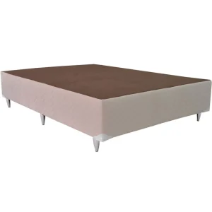 Base Box Ortobom Spring 138x188x30cm Bege