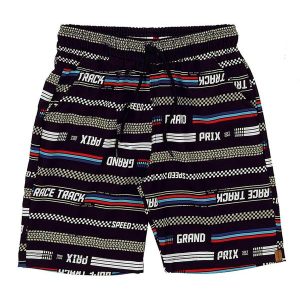 Bermuda Infantil Preto