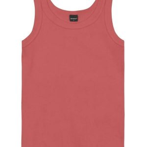 Blusa Feminina em Ribana Rosa