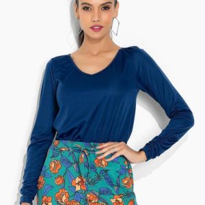 Blusa Marinho