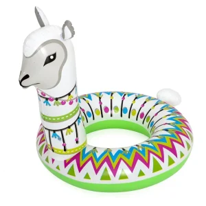Boia Circular Bestway Alpaca Inflável 113 x 109cm