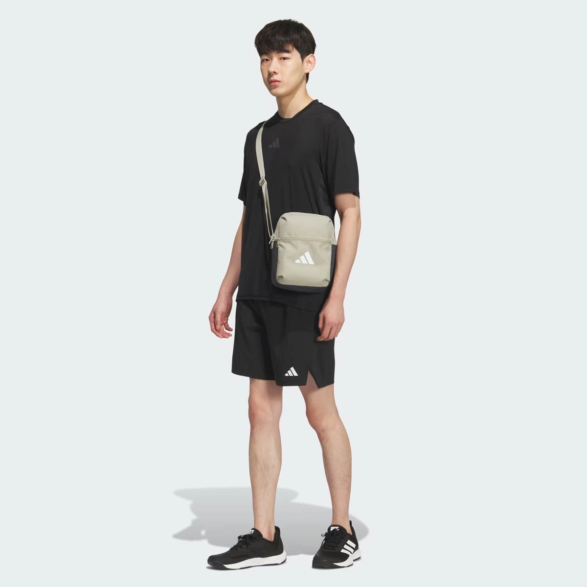 Bolsa Adidas Ess Organizer Verde