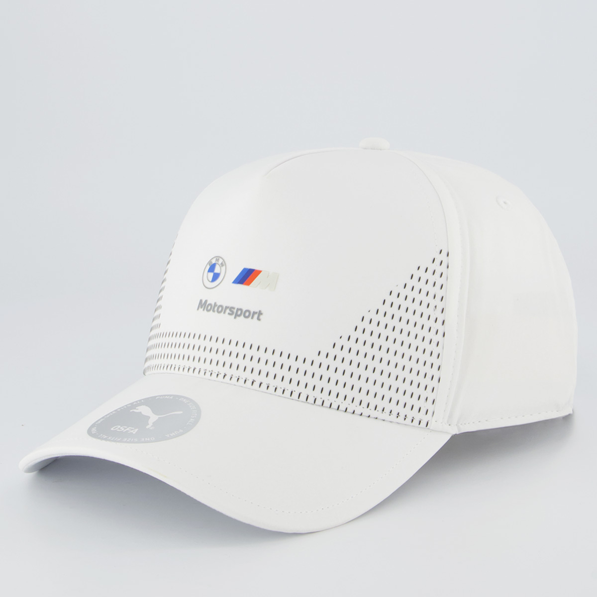 Boné Puma BMW MMS Branco