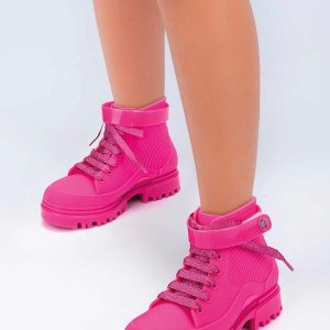 Bota Barbie Glamour Pink