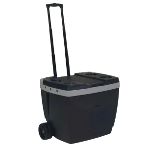 Caixa Térmica Mor 25108220 42L Com Rodinhas