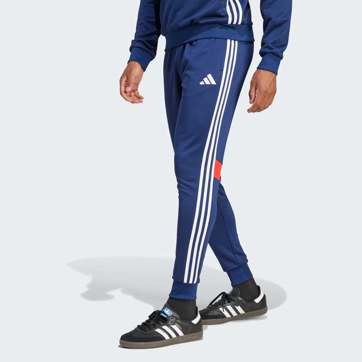 Calça Adidas Essentials Tiro SW Marinho