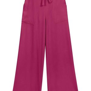Calca Feminina Moderna Rosa