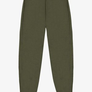 Calça Infantil Moletom Básica Verde