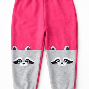 Calça Moletom Guax Pink