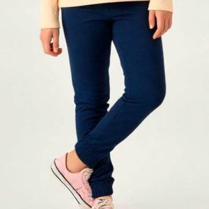Calça Moletom Marinho