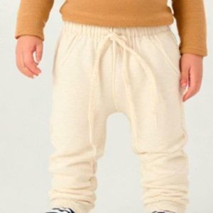 Calça Moletom Natural