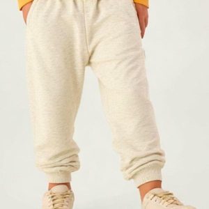 Calça Moletom Natural