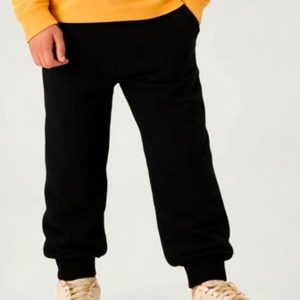 Calça Moletom Preto