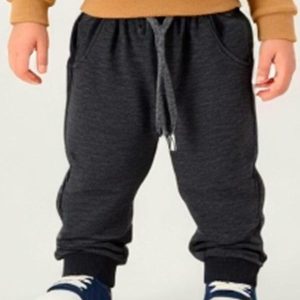 Calça Moletom Preto