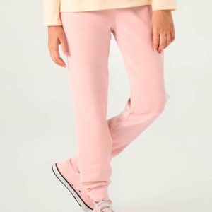 Calça Moletom Rosa