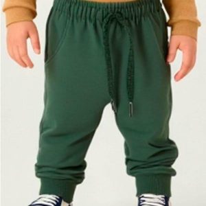 Calça Moletom Verde