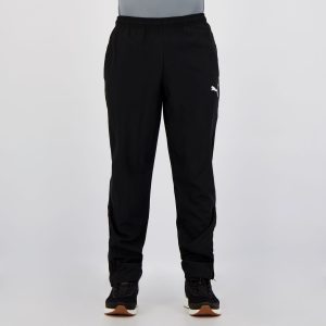 Calça Puma Team Rise Sideline Preta