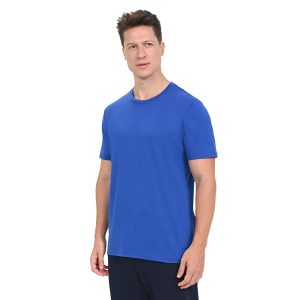 Camiseta Casual Olympikus G Azul