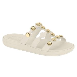 Chinelo Moleca Branco