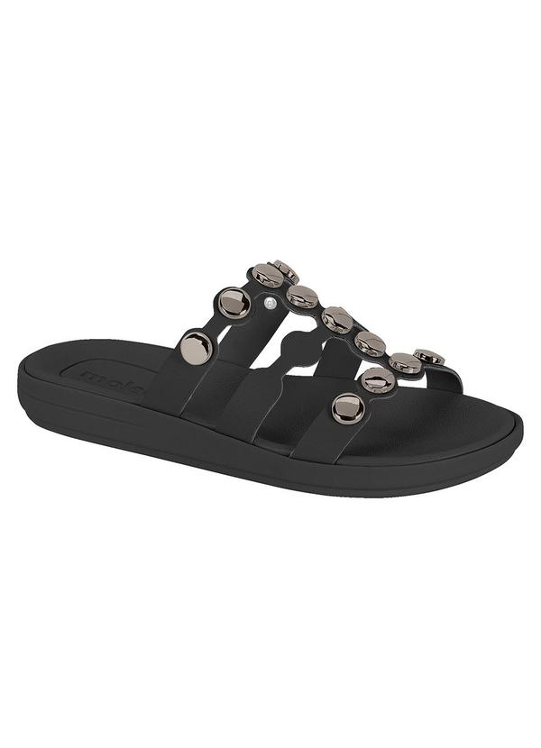 Chinelo Moleca Preto